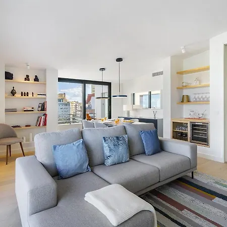 Whome Bachelor Pad In The Sky, Great For Digital Nomads & Remote Workers * Lizbona
