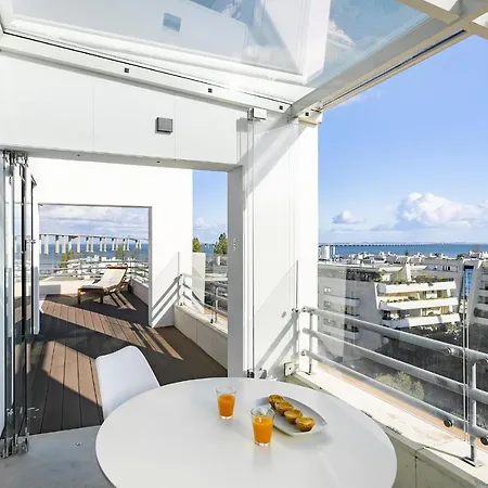 アパート Whome Bachelor Pad In The Sky, Great For Digital Nomads & Remote Workers *